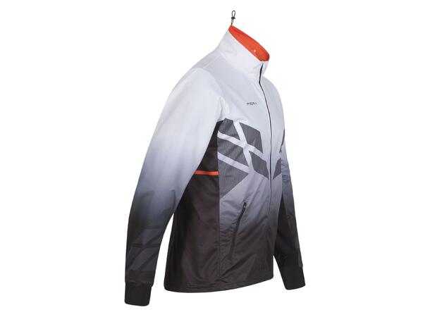FIBRA Sync Hybrid Jacket Svart L Träningsjacka 