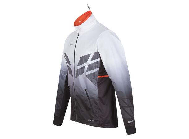 FIBRA Sync Hybrid Jacket Svart L Träningsjacka 