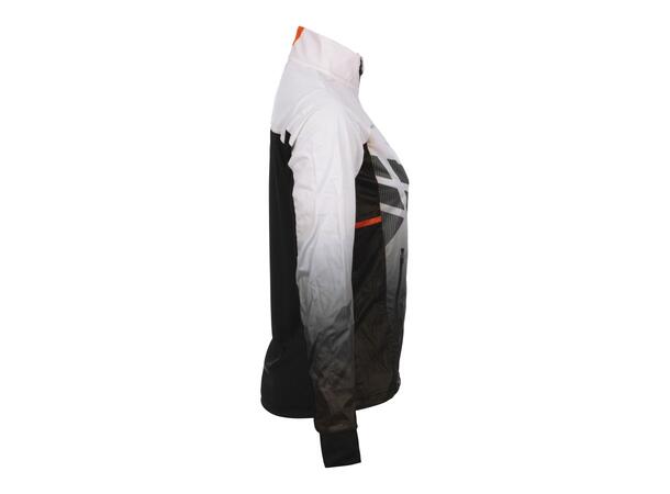 FIBRA Sync Pro Jacket W Svart S Träningsjacka dam 