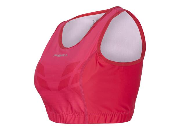 FIBRA Sync Sport Top W Rosa L Träningstopp dam 