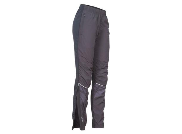 FIBRA Sync Trn Pant W Svart XL Träningsbyxa dam 