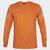 UMBRO Core LS Jersey Orange S Spelartröja lång ärm 