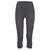 FIBRA Sync 3/4 Tights W Svart XL Tights dam 