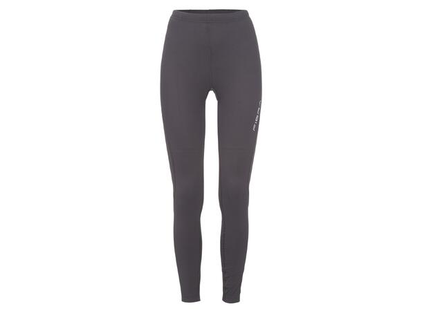 FIBRA Sync Long Tights W Svart XL Långa tights dam 