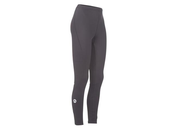FIBRA Sync Long Tights W Svart XL Långa tights dam 