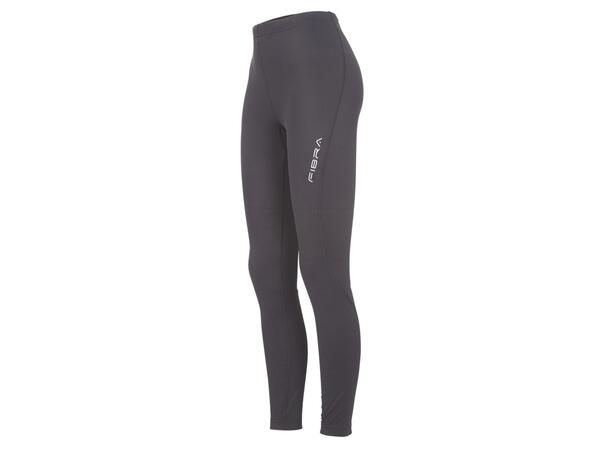FIBRA Sync Long Tights W Svart XL Långa tights dam 
