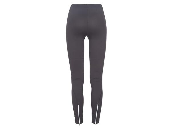 FIBRA Sync Long Tights W Svart XL Långa tights dam 