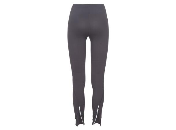 FIBRA Sync Long Tights W Svart XL Långa tights dam 