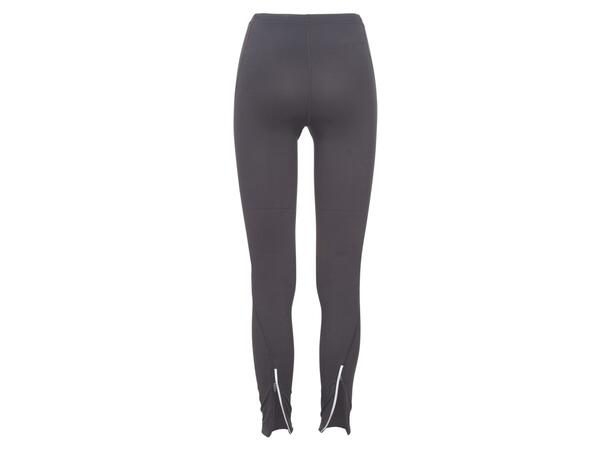 FIBRA Sync Long Tights W Svart XL Långa tights dam 