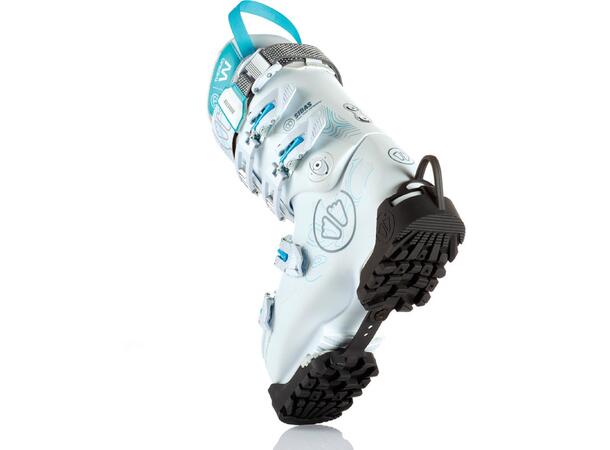 SIDAS SKI BOOT TRACTION Svart Sulskydd till pjäxor 