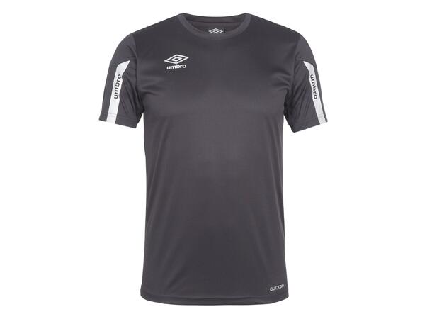 UMBRO Core SS Jersey Svart 3XL Spelartröja kort ärm 