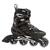 ROLLERBLADE ZETRABLADE Svart/Silver 245 Inlines herr 