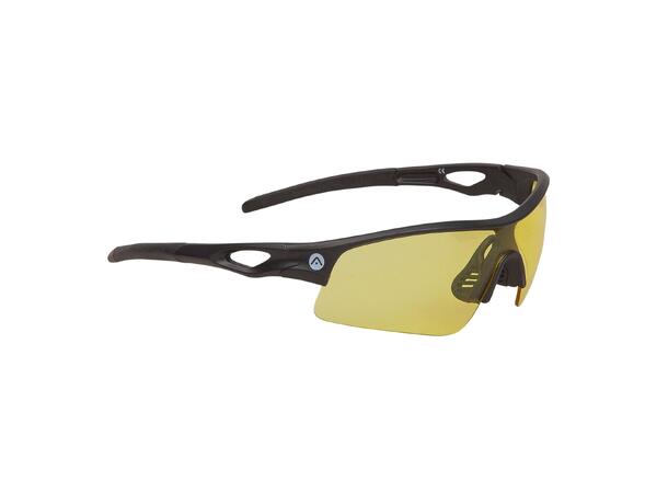 FIBRA Hybrid Sunglasses Svart Onesize Sportglasögon 