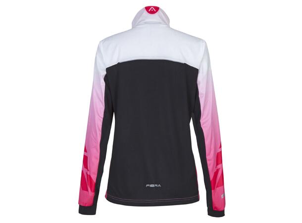 FIBRA Sync Pro Jacket W Rosa M Träningsjacka dam 