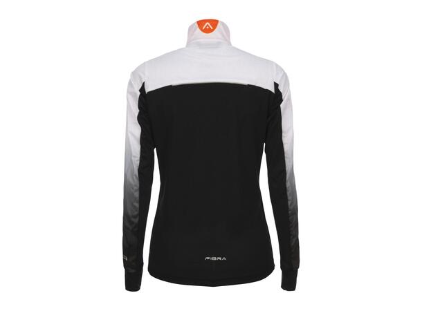 FIBRA Sync Pro Jacket W Svart XL Träningsjacka dam 