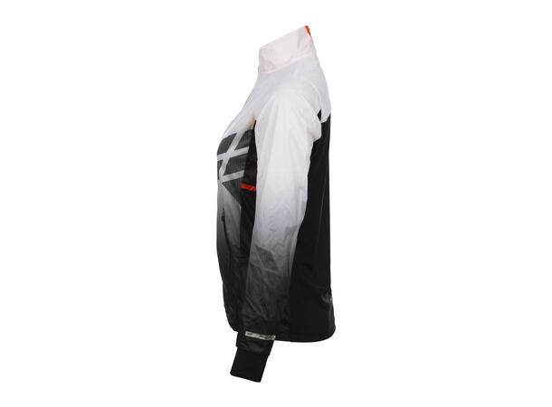 FIBRA Sync Pro Jacket W Svart XL Träningsjacka dam 