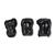 ROLLERBLADE SKATE GEAR 3P Svart M 3-pack skydd 