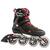 ROLLERBLADE SPARK 90 Svart/Röd 275 Inlines herr 