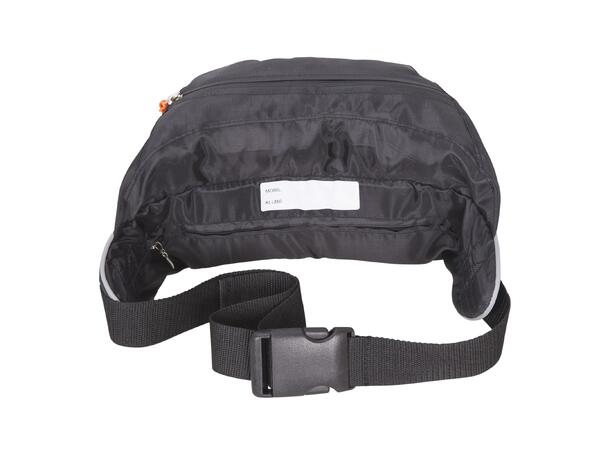 FIBRA Sync Drinking Belt Svart Flaskbälte 