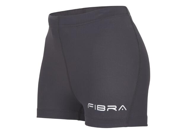 FIBRA Sync Short Tights W Svart L Träningstights dam 