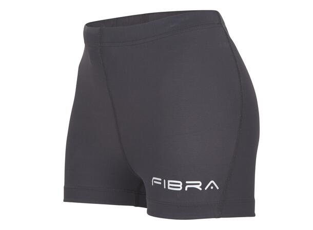 FIBRA Sync Short Tights W Svart L Träningstights dam 