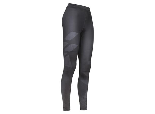 FIBRA Sync Ski Race Pant W Svart M Längdskidåkningsbyxa dam 