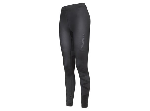 FIBRA Sync Ski Race Pant W Svart M Längdskidåkningsbyxa dam 