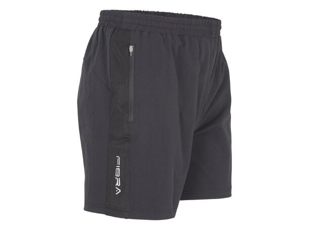 FIBRA Sync Sport Shorts Svart 3XL Träningsshorts 