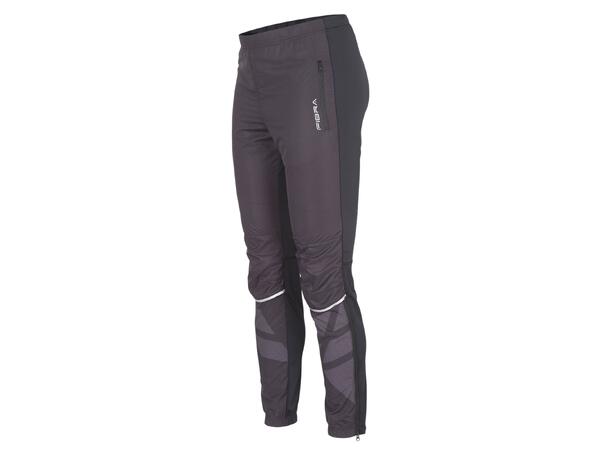FIBRA Sync Trn Pant Warm Jr Svart 164 Varmfodrad träningsbyxa junior 