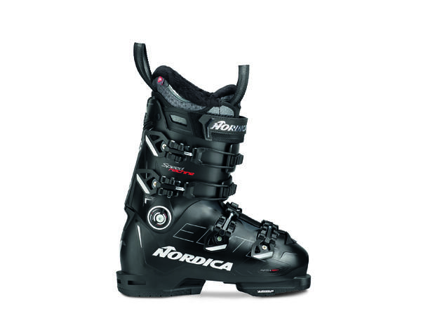 NORDICA SPEEDMACHINE ELITE(GW) Svart 265 Pjäxa dam High Performance 