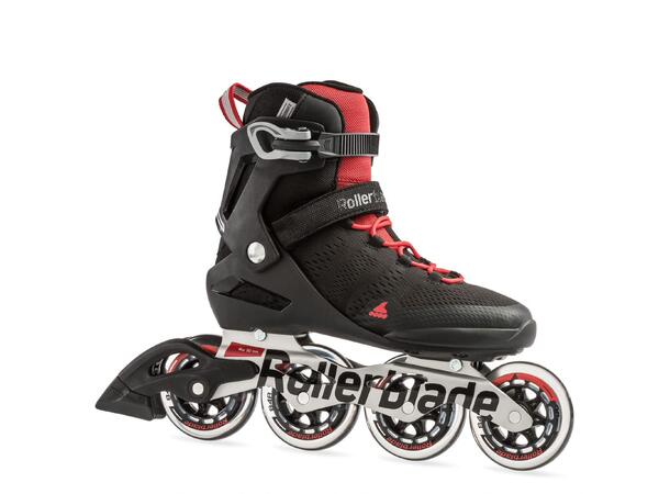 ROLLERBLADE SPARK 90 Svart/Röd 275 Inlines herr 