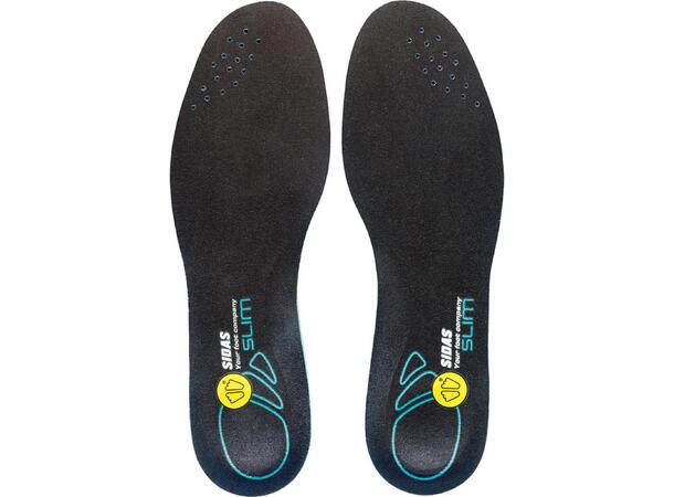SIDAS STA GEL SLIM SOLE Blå S Iläggssulor med gel 