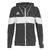 UMBRO Core X Hood Jacket Svart L Luvtröja med dragkedja 
