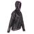 FIBRA Xtrm Wind Pack Jacket W Svart XS Träningsjacka dam 