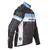 FIBRA Elite Bike Jacket Sl.off Svart M Jacka med avtagbara ärmar 