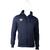UMBRO Fleece Zip Through Hoody Marin M Luvtröja med dragkedja 