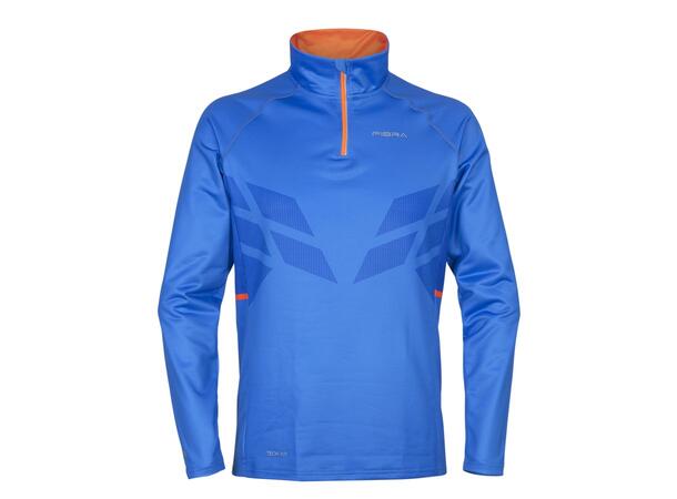 FIBRA Sync Half Zip Blå XL Träningströja 