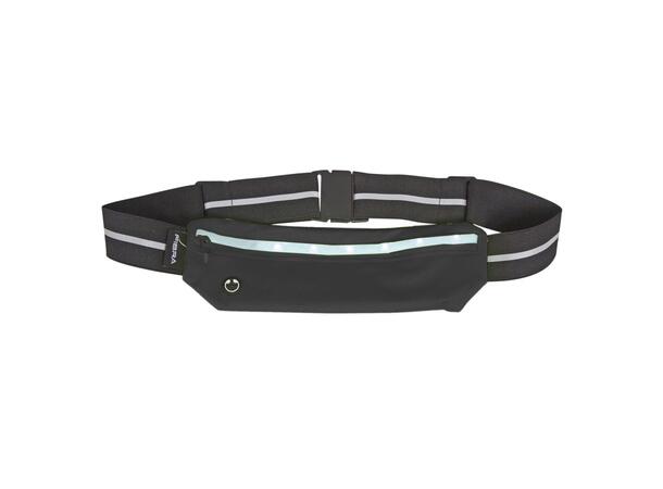 FIBRA Sync Led Running Belt Svart Löparbälte med belysning 