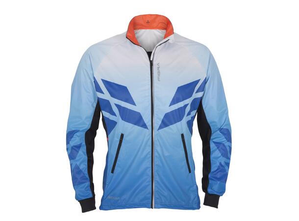 FIBRA Sync Pro Jacket Lj.blå XL Träningsjacka 