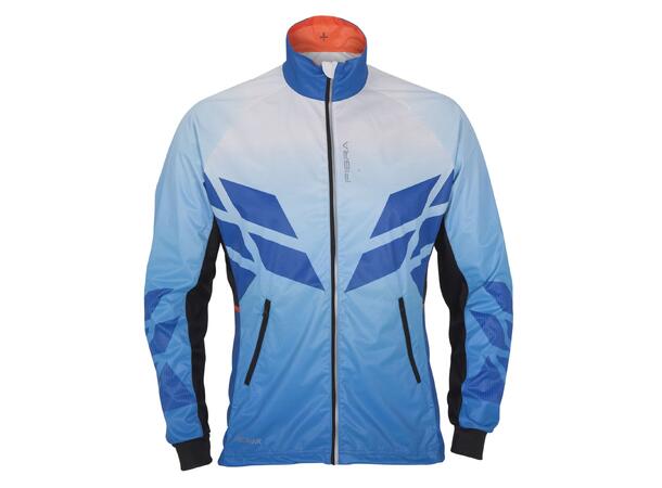 FIBRA Sync Pro Jacket Lj.blå XL Träningsjacka 