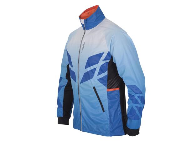 FIBRA Sync Pro Jacket Lj.blå XL Träningsjacka 