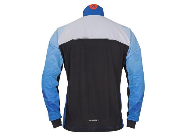 FIBRA Sync Pro Jacket Lj.blå XL Träningsjacka 
