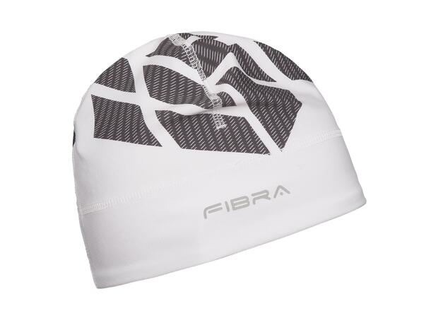 FIBRA Sync Tech Beanie Vit 1size Mössa 