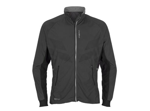 FIBRA Sync Trn Jacket Warm Svart M Varm träningsjacka 