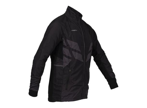 FIBRA Sync Trn Jacket Warm Svart M Varm träningsjacka 
