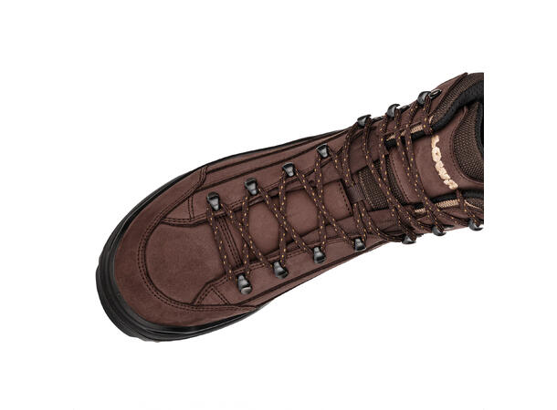 LOWA RENEGADE GTX MID Espresso 9 Vandringskänga med Gore-Tex 