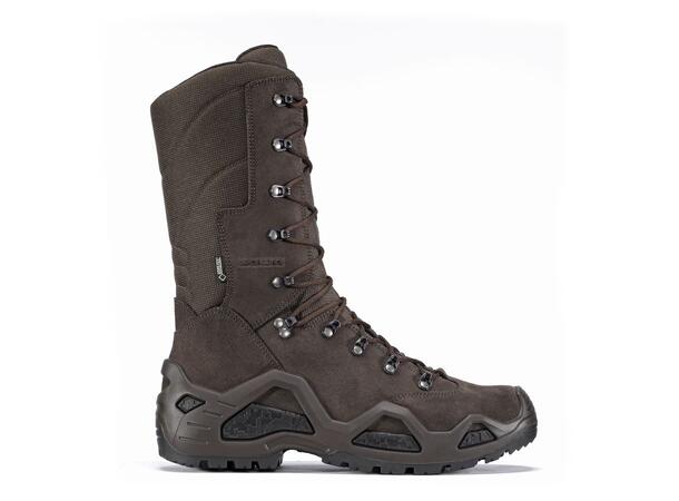 LOWA Z-11S GTX Brun 12,5 Hög jakt- och militärkänga med Gore-Tex 