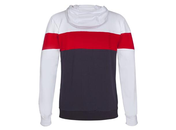 UMBRO Core X Hood Jacket Vit S Luvtröja med dragkedja 
