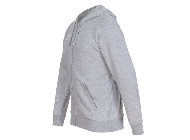 UMBRO Fleece Zip Through Hoody Grå L Luvtröja med dragkedja 