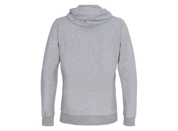 UMBRO Fleece Zip Through Hoody Grå L Luvtröja med dragkedja 